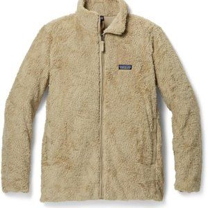 Patagonia Los Gatos Fleece Jacket - Beige color - Size Small